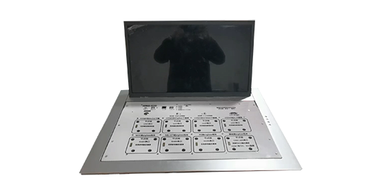 翻转嵌入式物联网实训平台